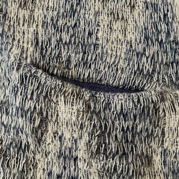 Lucky Brand Oversized Open Front Knit Cardigan - Picture 2 of 11